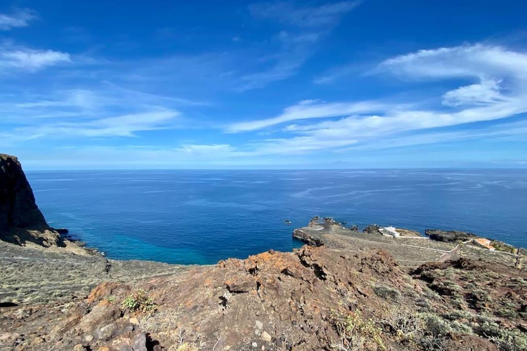 Finca De Sal Villa Mazo Dış mekan fotoğraf